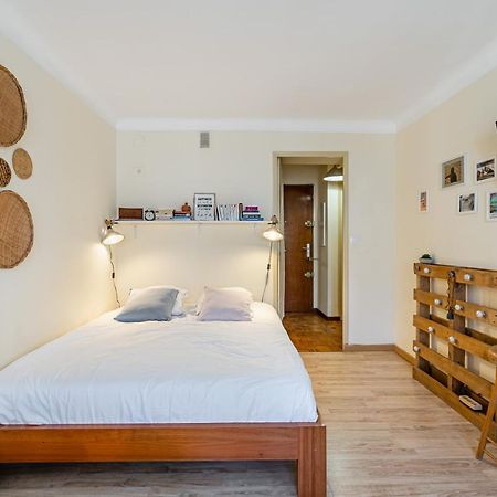 Studio Avec Balcon, Plage A 50M, Proche Vieux Port Marseille Kültér fotó